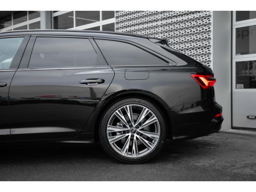 Audi A6 Avant 50 TFSI e quattro S edition Competition | Tour | Camera | Panoramadak | Stoelverwarming Aut... ActivLease financial lease