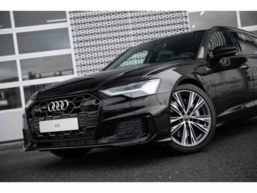 Audi A6 Avant 50 TFSI e quattro S edition Competition | Tour | Camera | Panoramadak | Stoelverwarming Aut... ActivLease financial lease