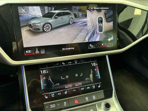 Audi A6 Avant 55 TFSI e 367pk quattro S-Line Competition Night View | Stoelventilatie + massage | HeadUp ... ActivLease financial lease