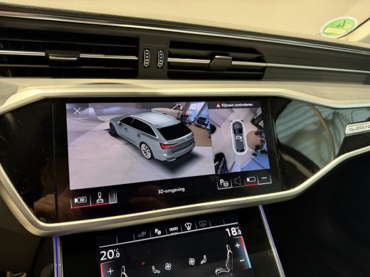 Audi A6 Avant 55 TFSI e 367pk quattro S-Line Competition Night View | Stoelventilatie + massage | HeadUp ... ActivLease financial lease