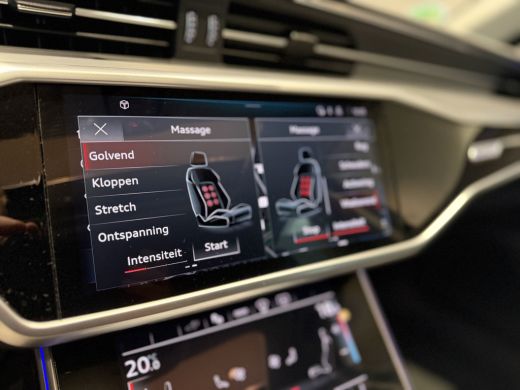 Audi A6 Avant 55 TFSI e 367pk quattro S-Line Competition Night View | Stoelventilatie + massage | HeadUp ... ActivLease financial lease