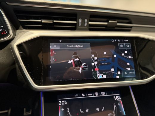 Audi A6 Avant 55 TFSI e 367pk quattro S-Line Competition Night View | Stoelventilatie + massage | HeadUp ... ActivLease financial lease