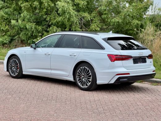 Audi A6 Avant 55 TFSI e 367pk quattro S-Line Competition Night View | Stoelventilatie + massage | HeadUp ... ActivLease financial lease