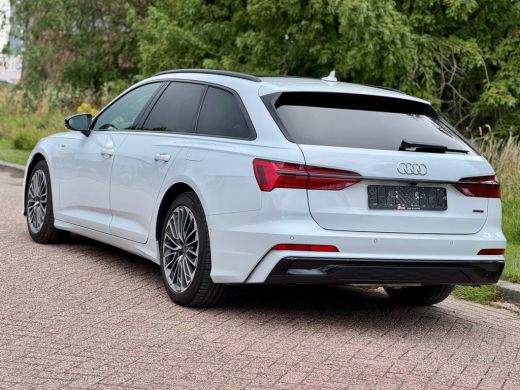 Audi A6 Avant 55 TFSI e 367pk quattro S-Line Competition Night View | Stoelventilatie + massage | HeadUp ... ActivLease financial lease