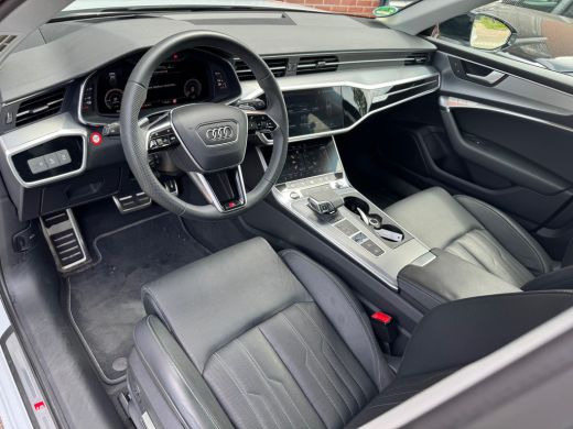 Audi A6 Avant 55 TFSI e 367pk quattro S-Line Competition Night View | Stoelventilatie + massage | HeadUp ... ActivLease financial lease