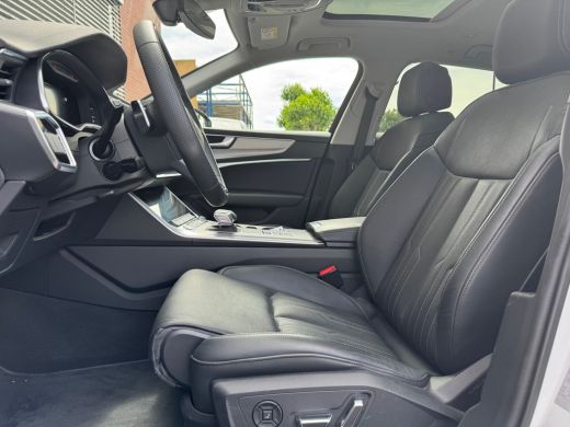 Audi A6 Avant 55 TFSI e 367pk quattro S-Line Competition Night View | Stoelventilatie + massage | HeadUp ... ActivLease financial lease