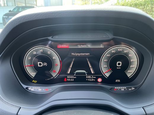Audi Q2 35 TFSI S line | Sonos | Trekhaak afneembaar | Lederen bekleding | 18" LM velgen | ActivLease financial lease