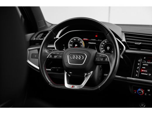Audi Q3 45 TFSI e S edition 245PK | Panorama Dak | Trekhaak |  Dodehoek | Comfortsleutel | Camera achter ... ActivLease financial lease