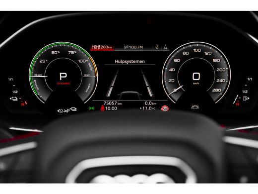 Audi Q3 45 TFSI e S edition 245PK | Panorama Dak | Trekhaak |  Dodehoek | Comfortsleutel | Camera achter ... ActivLease financial lease