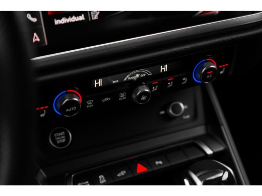 Audi Q3 45 TFSI e S edition 245PK | Panorama Dak | Trekhaak |  Dodehoek | Comfortsleutel | Camera achter ... ActivLease financial lease