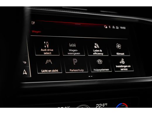 Audi Q3 45 TFSI e S edition 245PK | Panorama Dak | Trekhaak |  Dodehoek | Comfortsleutel | Camera achter ... ActivLease financial lease