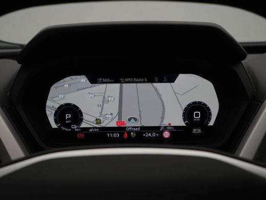 Audi Q4 e-tron 45 Edition 82 kWh 286pk Trekhaak Navigatie Stoelverwarming Pdc Carplay 55 ActivLease financial lease