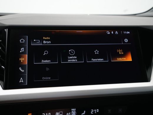 Audi Q4 e-tron 45 Edition 82 kWh 286pk Trekhaak Navigatie Stoelverwarming Pdc Carplay 55 ActivLease financial lease