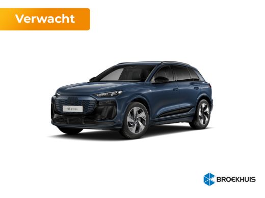 Audi Q6 e-tron S edition | Achteruitrijcamera | Adaptive cruise control | Audi sound system Audi Q6 e-tron S edition | Achteruitrijcamera | Adaptive cruise control | Audi sound system