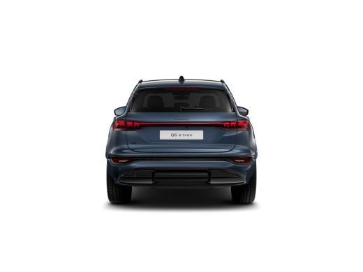 Audi Q6 e-tron S edition | Achteruitrijcamera | Adaptive cruise control | Audi sound system ActivLease financial lease