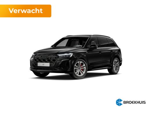 Audi Q7 Pro Line S | Achterbank plus | LED-koplampen | Optiekpakket zwart plus Audi Q7 Pro Line S | Achterbank plus | LED-koplampen | Optiekpakket zwart plus