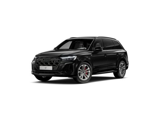 Audi Q7 Pro Line S | Achterbank plus | LED-koplampen | Optiekpakket zwart plus ActivLease financial lease