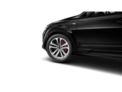Audi Q7 Pro Line S | Achterbank plus | LED-koplampen | Optiekpakket zwart plus ActivLease financial lease