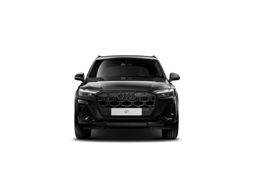 Audi Q7 Pro Line S | Achterbank plus | LED-koplampen | Optiekpakket zwart plus ActivLease financial lease