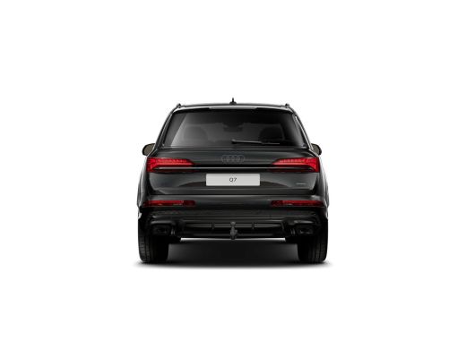 Audi Q7 Pro Line S | Achterbank plus | LED-koplampen | Optiekpakket zwart plus ActivLease financial lease