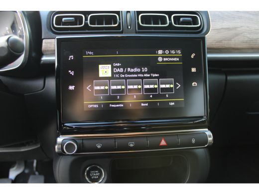 Citroën C3 1.2 PureTech Max Camera | Cruise Control | Navigatie | Airco ActivLease financial lease