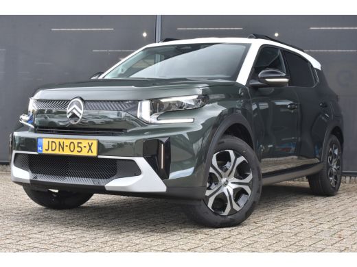 Citroën C3 Aircross 1.2 Hybrid 145pk Plus DEMO-DEAL! | Navigatie by App | Achteruitrijcamera | Climate Control | Full... Citroën C3 Aircross 1.2 Hybrid 145pk Plus DEMO-DEAL! | Navigatie by App | Achteruitrijcamera | Climate Control | Full...