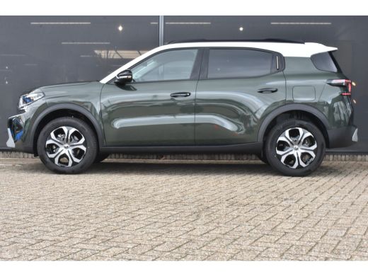 Citroën C3 Aircross 1.2 Hybrid 145pk Plus DEMO-DEAL! | Navigatie by App | Achteruitrijcamera | Climate Control | Full... ActivLease financial lease