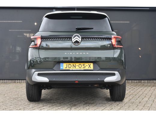 Citroën C3 Aircross 1.2 Hybrid 145pk Plus DEMO-DEAL! | Navigatie by App | Achteruitrijcamera | Climate Control | Full... ActivLease financial lease
