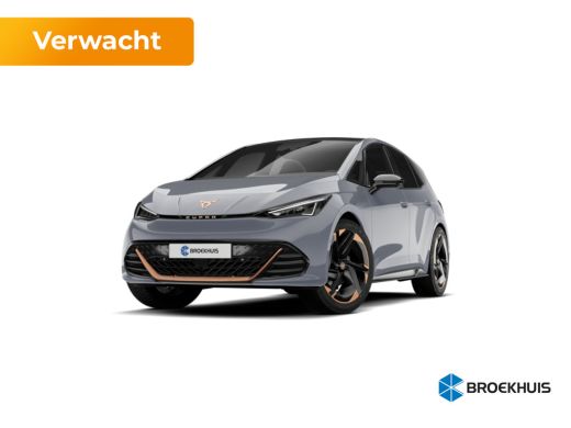 CUPRA Born Performance Limited | Digitaal instrumentenpaneel (Virtual Cockpit) | Rijprofielkeuze | Sportonde...