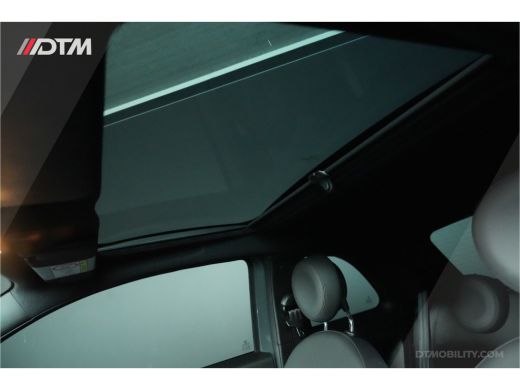 Fiat 500 1.0 Hybrid Rockstar | Leder | Panoramadak | ActivLease financial lease