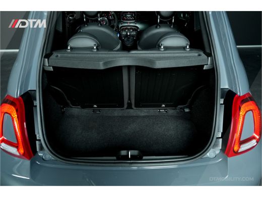 Fiat 500 1.0 Hybrid Rockstar | Leder | Panoramadak | ActivLease financial lease