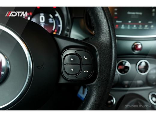 Fiat 500 1.0 Hybrid Rockstar | Leder | Panoramadak | ActivLease financial lease