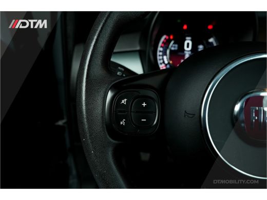 Fiat 500 1.0 Hybrid Rockstar | Leder | Panoramadak | ActivLease financial lease