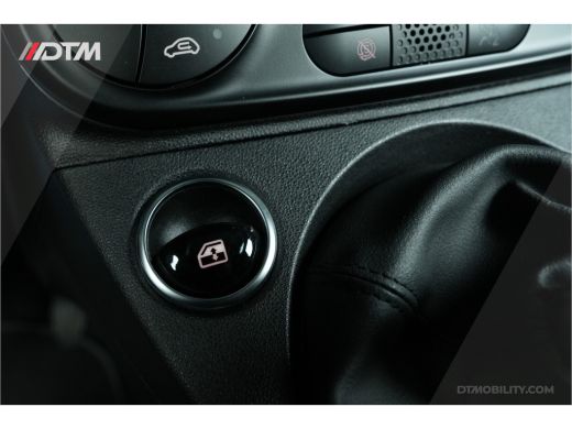 Fiat 500 1.0 Hybrid Rockstar | Leder | Panoramadak | ActivLease financial lease