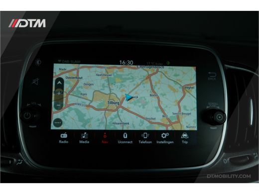 Fiat 500 1.0 Hybrid Rockstar | Leder | Panoramadak | ActivLease financial lease