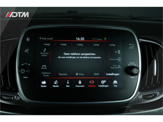 Fiat 500 1.0 Hybrid Rockstar | Leder | Panoramadak | ActivLease financial lease