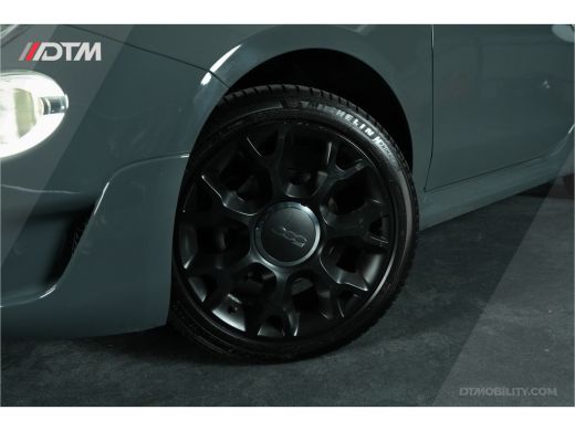 Fiat 500 1.0 Hybrid Rockstar | Leder | Panoramadak | ActivLease financial lease