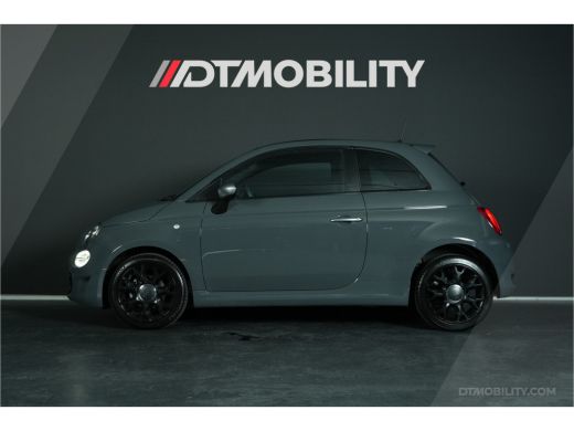 Fiat 500 1.0 Hybrid Rockstar | Leder | Panoramadak | ActivLease financial lease