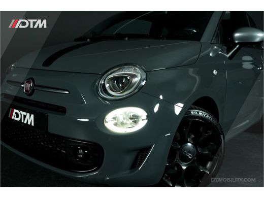 Fiat 500 1.0 Hybrid Rockstar | Leder | Panoramadak | ActivLease financial lease