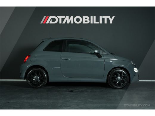 Fiat 500 1.0 Hybrid Rockstar | Leder | Panoramadak | ActivLease financial lease