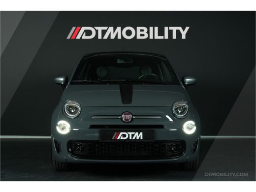 Fiat 500 1.0 Hybrid Rockstar | Leder | Panoramadak | ActivLease financial lease
