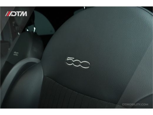 Fiat 500 1.0 Hybrid Rockstar | Leder | Panoramadak | ActivLease financial lease