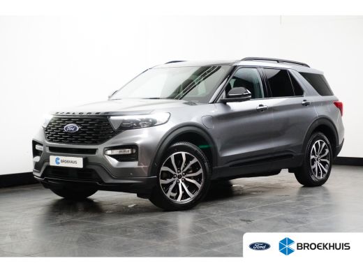 Ford Explorer 3.0 V6 EcoBoost PHEV ST-Line | BTW-Auto | Trekhaak | Massage stoelen | Standkachel | B&O audio | ...