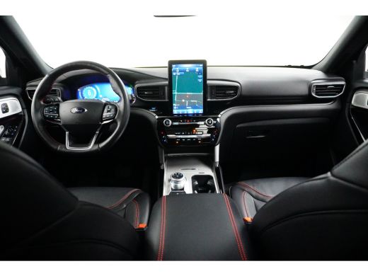 Ford Explorer 3.0 V6 EcoBoost PHEV ST-Line | BTW-Auto | Trekhaak | Massage stoelen | Standkachel | B&O audio | ... ActivLease financial lease