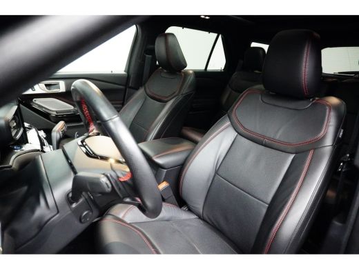 Ford Explorer 3.0 V6 EcoBoost PHEV ST-Line | BTW-Auto | Trekhaak | Massage stoelen | Standkachel | B&O audio | ... ActivLease financial lease