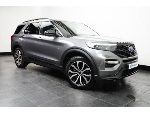 Ford Explorer 3.0 V6 EcoBoost PHEV ST-Line | BTW-Auto | Trekhaak | Massage stoelen | Standkachel | B&O audio | ... ActivLease financial lease