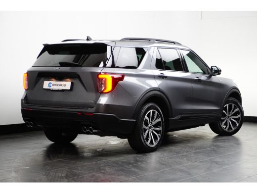 Ford Explorer 3.0 V6 EcoBoost PHEV ST-Line | BTW-Auto | Trekhaak | Massage stoelen | Standkachel | B&O audio | ... ActivLease financial lease