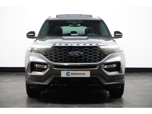 Ford Explorer 3.0 V6 EcoBoost PHEV ST-Line | BTW-Auto | Trekhaak | Massage stoelen | Standkachel | B&O audio | ... ActivLease financial lease