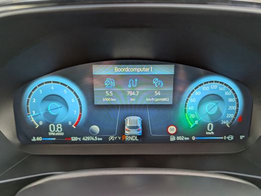 Ford Focus 1.0 EcoBoost Hybrid ST Line X 155pk | Pano | B&O | Adap. Cruise | Elek. Achterklep | Dodehoek | A... ActivLease financial lease