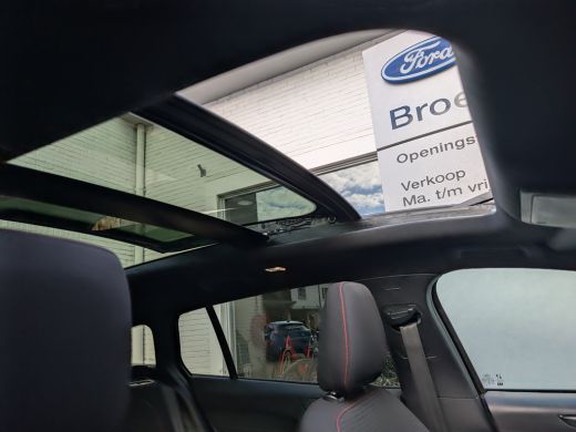Ford Focus 1.0 EcoBoost Hybrid ST Line X 155pk | Pano | B&O | Adap. Cruise | Elek. Achterklep | Dodehoek | A... ActivLease financial lease